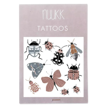 Tattoos - Feder&Konfetti Store