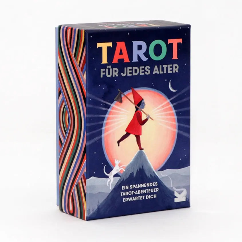 Tarot - Für jedes Alter - Feder&Konfetti Store