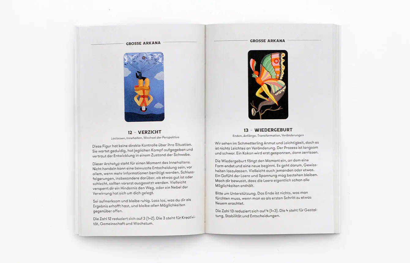 Tarot - Für jedes Alter - Feder&Konfetti Store