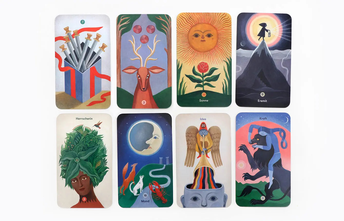 Tarot - Für jedes Alter - Feder&Konfetti Store