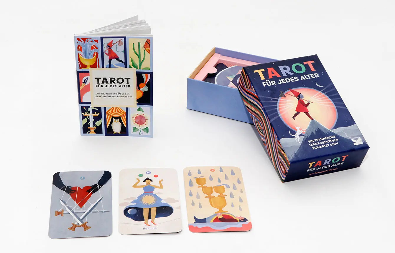Tarot - Für jedes Alter - Feder&Konfetti Store