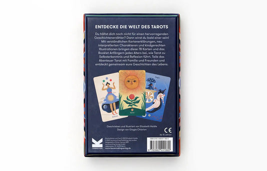 Tarot - Für jedes Alter - Feder&Konfetti Store