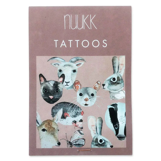 Tattoos - Feder&Konfetti Store