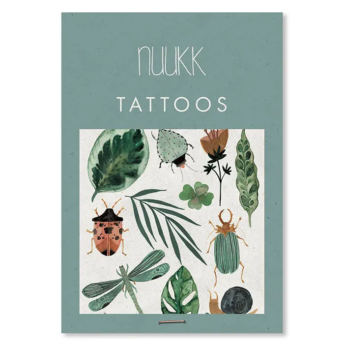 Tattoos - Feder&Konfetti Store