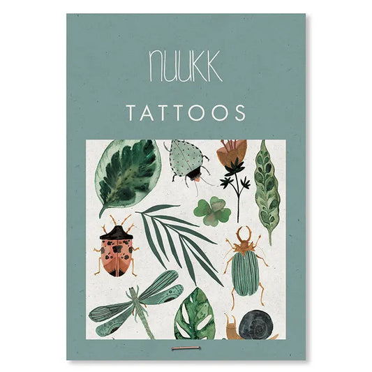 Tattoos - Feder&Konfetti Store