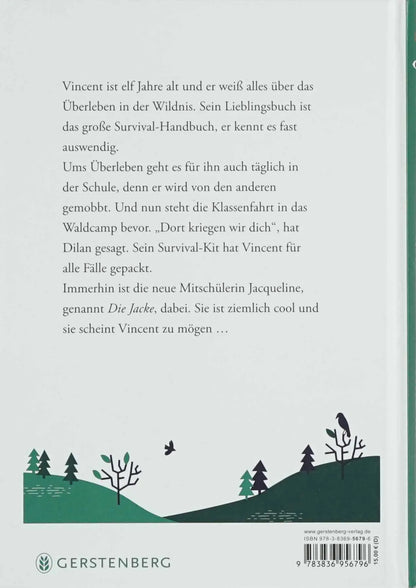 Ich bin Vincent und ich habe keine Angst - Feder&Konfetti Store