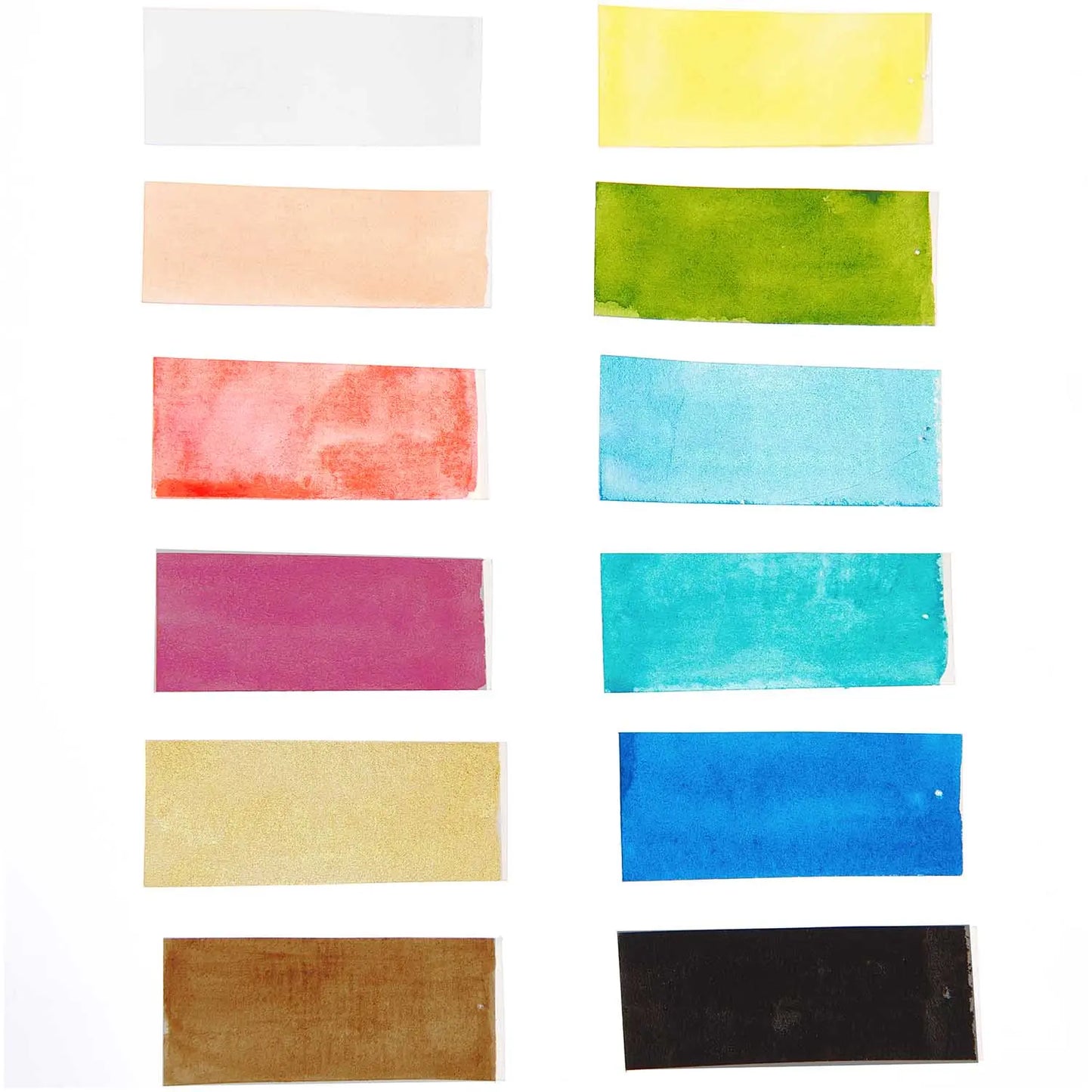 Aquarellfarben ESSENTIAL | 4 Varianten - Feder&Konfetti Store