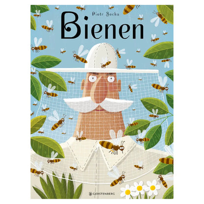 Bienen - Feder&Konfetti Store