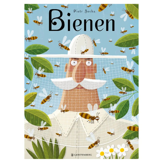 Bienen - Feder&Konfetti Store