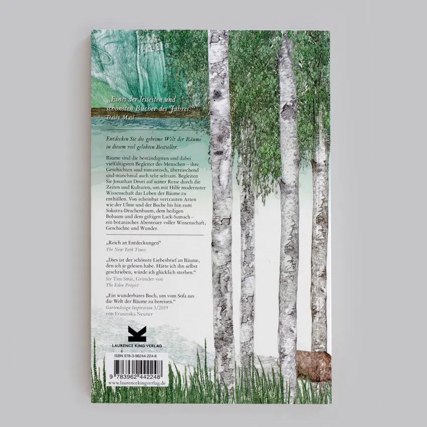 In 80 Bäumen um die Welt - Feder&Konfetti Store