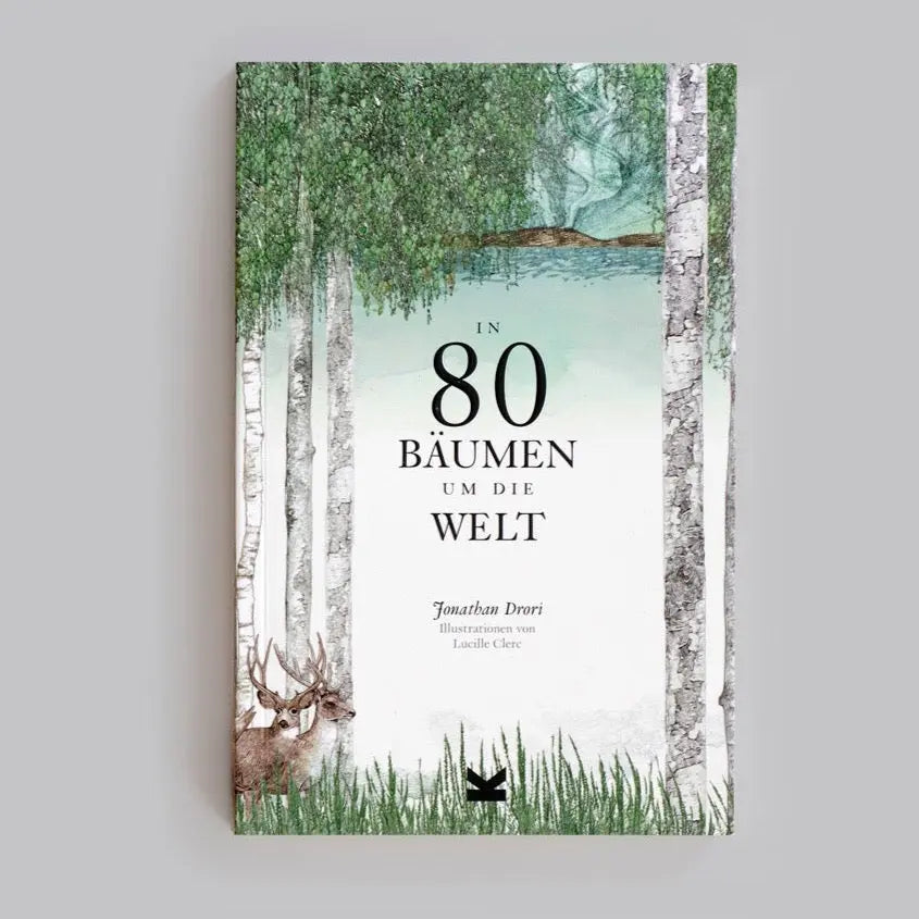 In 80 Bäumen um die Welt - Feder&Konfetti Store