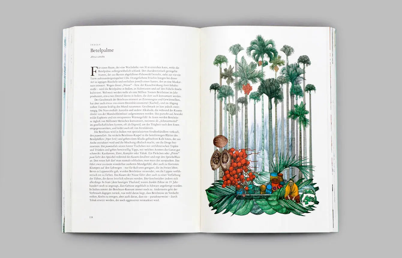 In 80 Bäumen um die Welt - Feder&Konfetti Store