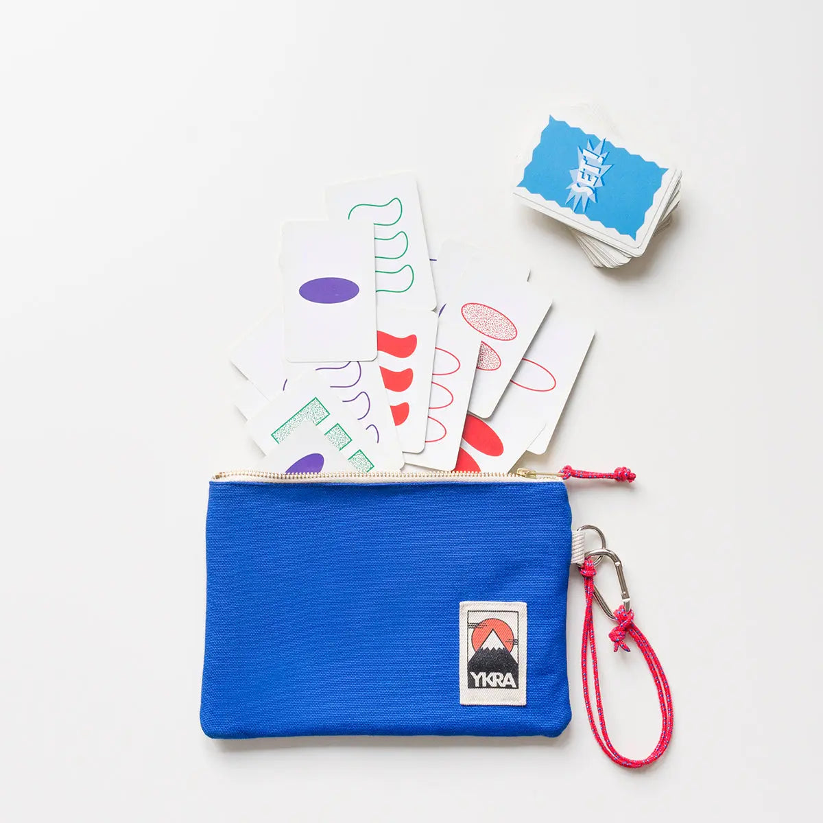 POUCH | 3 Farben - Feder&Konfetti Store