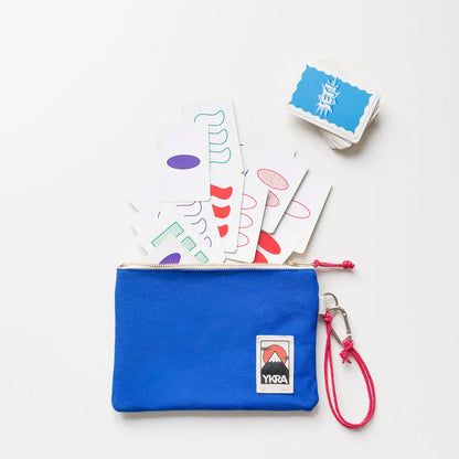 POUCH | 3 Farben - Feder&Konfetti Store