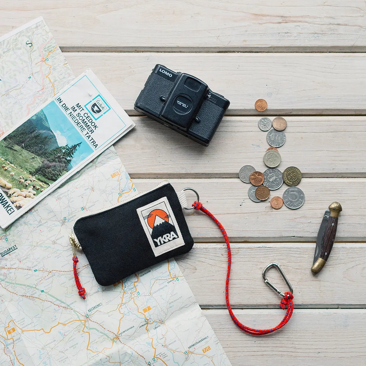 MINI WALLET | 6 Farben - Feder&Konfetti Store