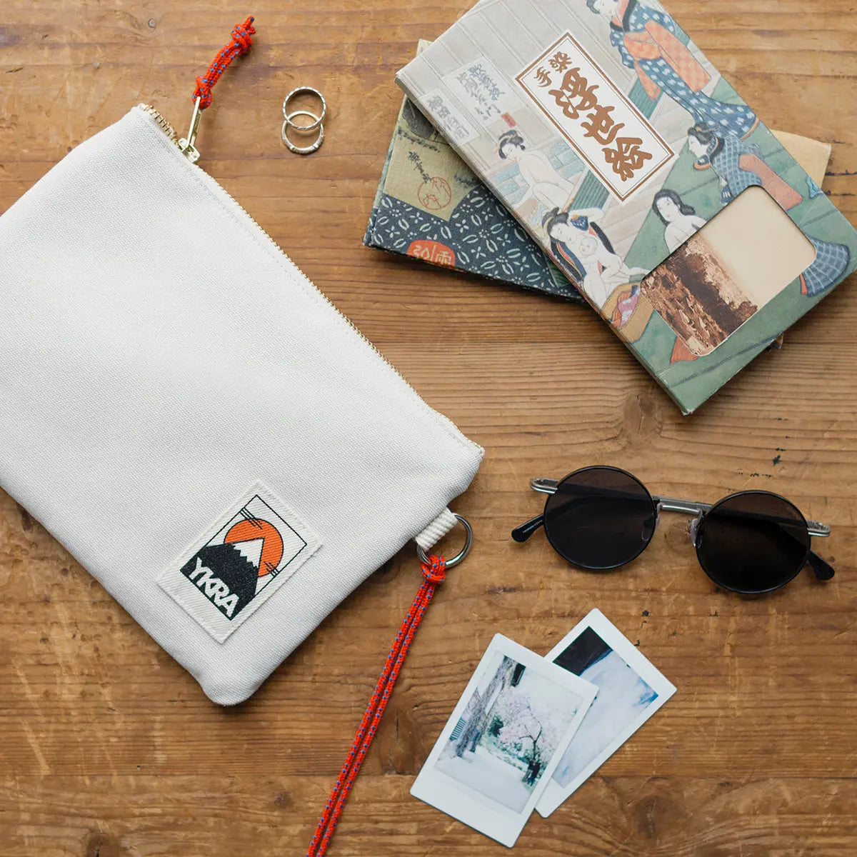 POUCH | 3 Farben - Feder&Konfetti Store