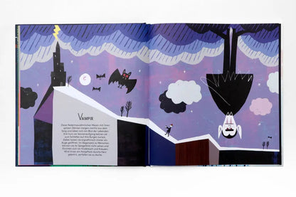 Das Alphabet der Monster und anderer magischer Wesen - Feder&Konfetti Store