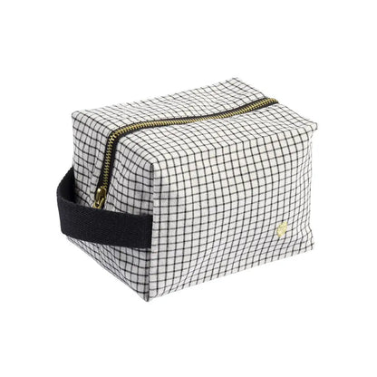 Kosmetiktasche klein - Feder&Konfetti Store