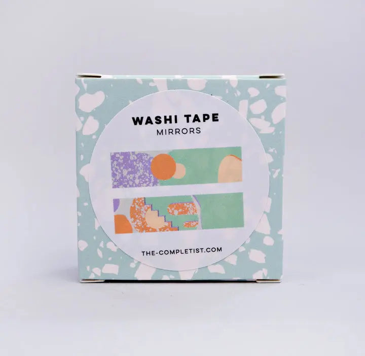Washi Tape MIRRORS - Feder&Konfetti Store