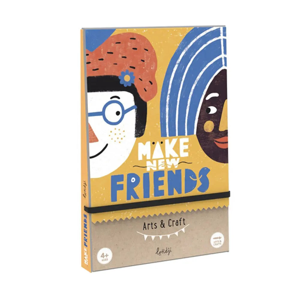 Make new friends - Feder&Konfetti Store