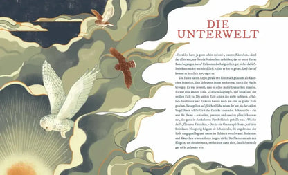 Eine Reise durch die griechische Mythologie - Feder&Konfetti Store