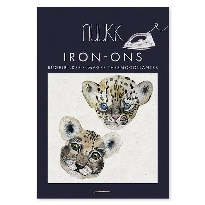 Bügelbilder - Feder&Konfetti Store