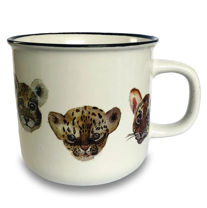 Porzellansticker | 8 Muster - Feder&Konfetti Store