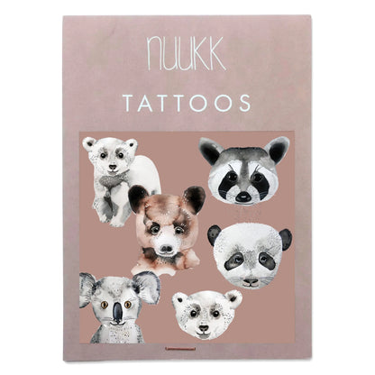 Tattoos - Feder&Konfetti Store