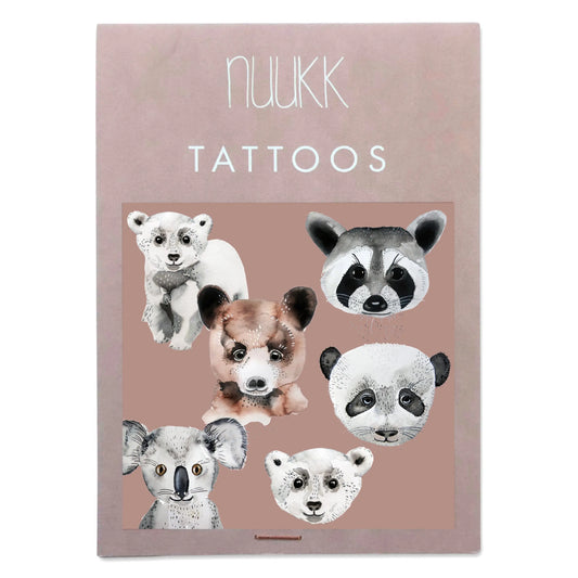 Tattoos - Feder&Konfetti Store