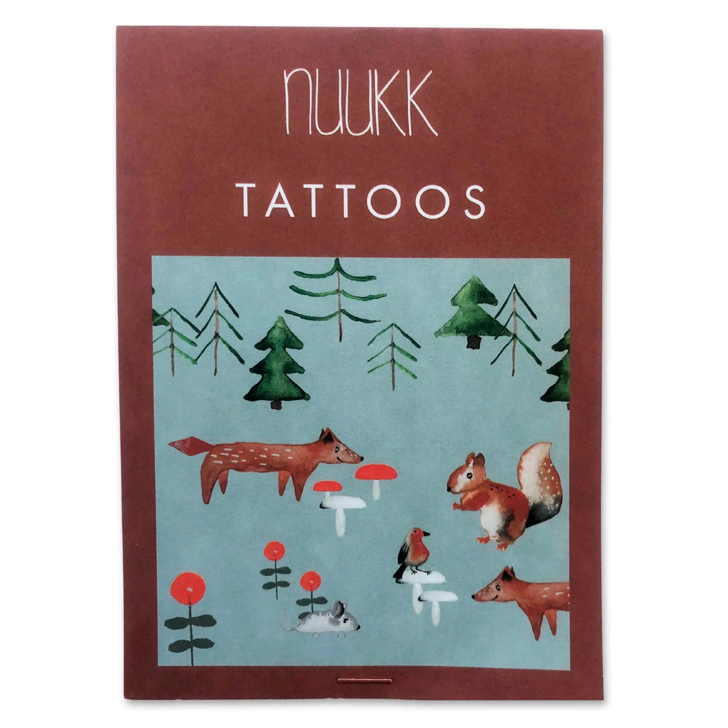 Tattoos - Feder&Konfetti Store