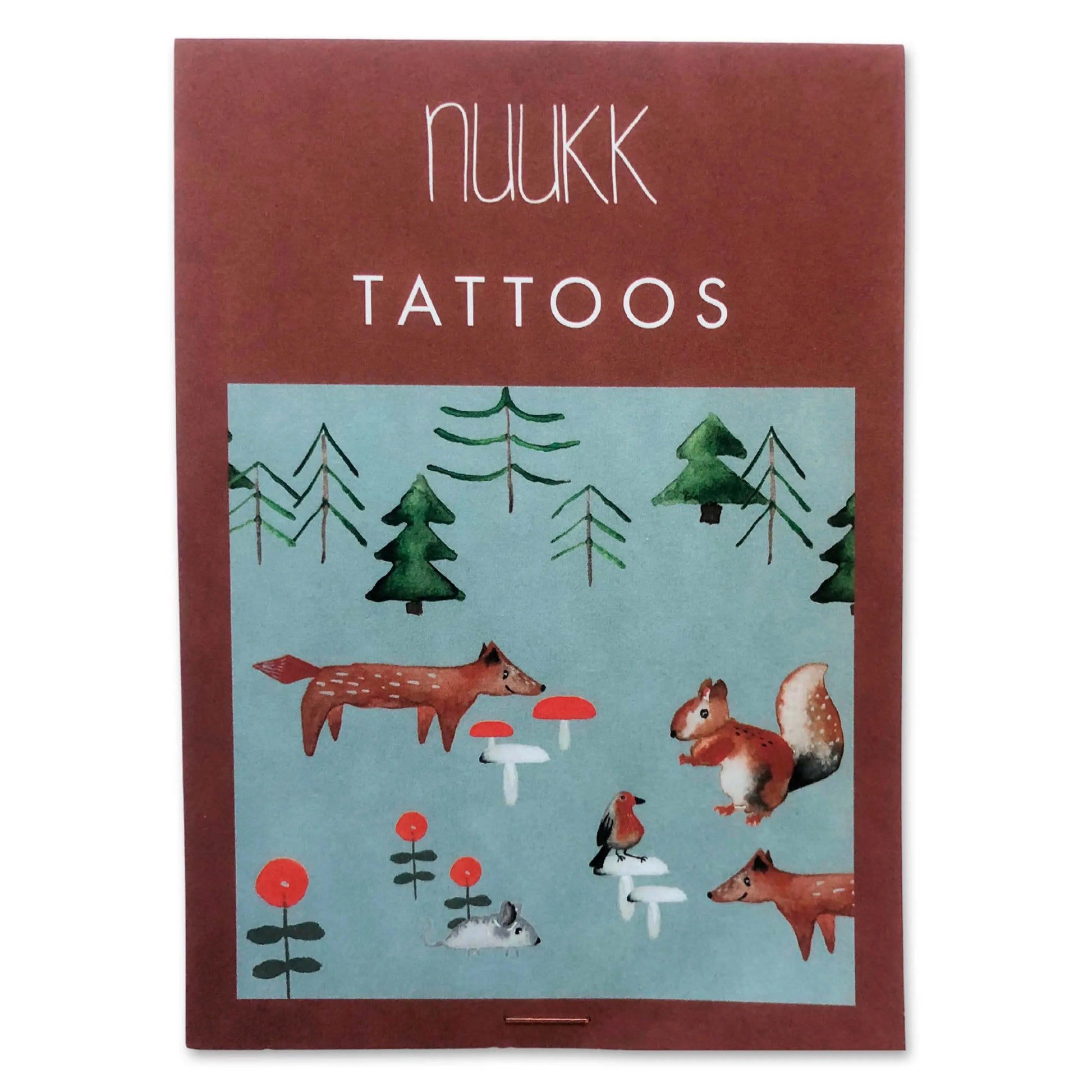 Tattoos - Feder&Konfetti Store