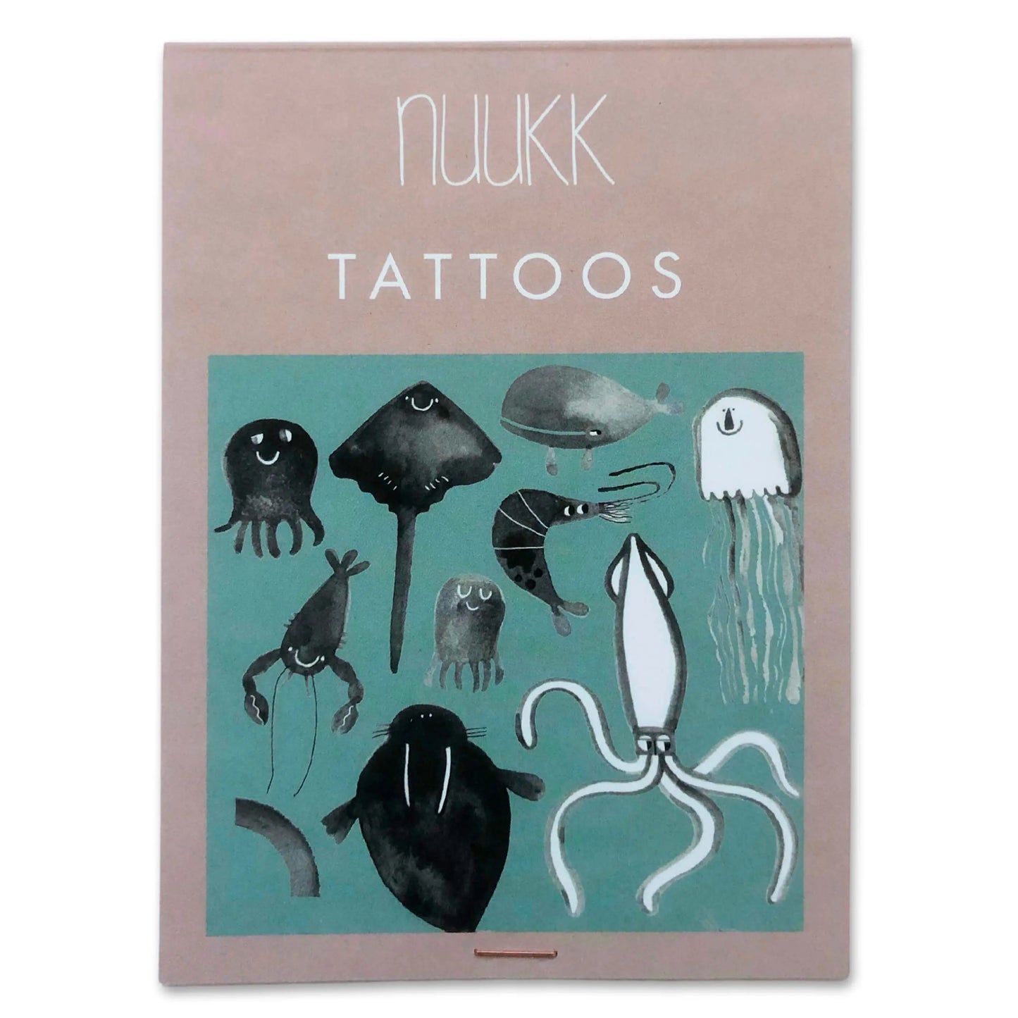 Tattoos - Feder&Konfetti Store