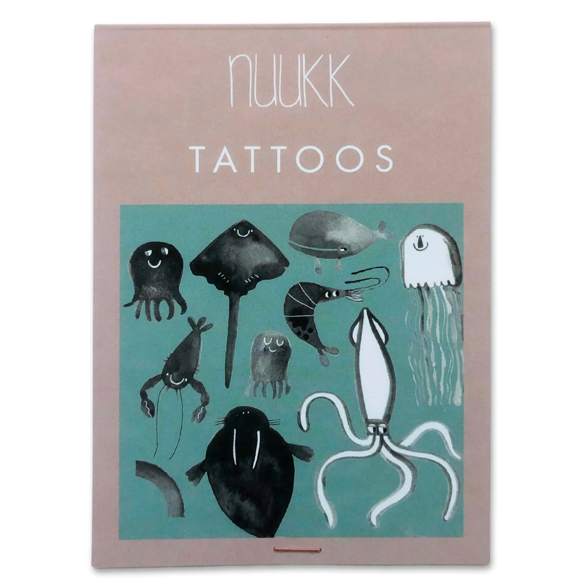 Tattoos - Feder&Konfetti Store