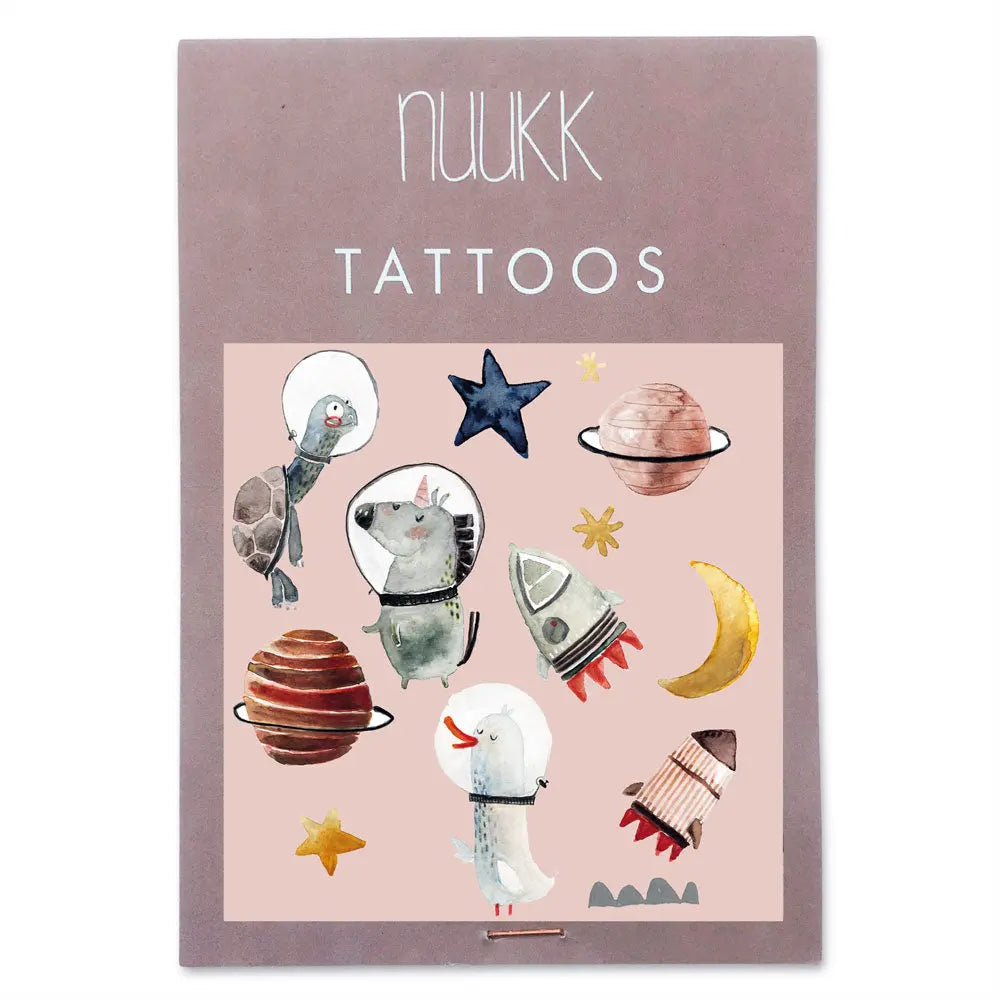 Tattoos - Feder&Konfetti Store