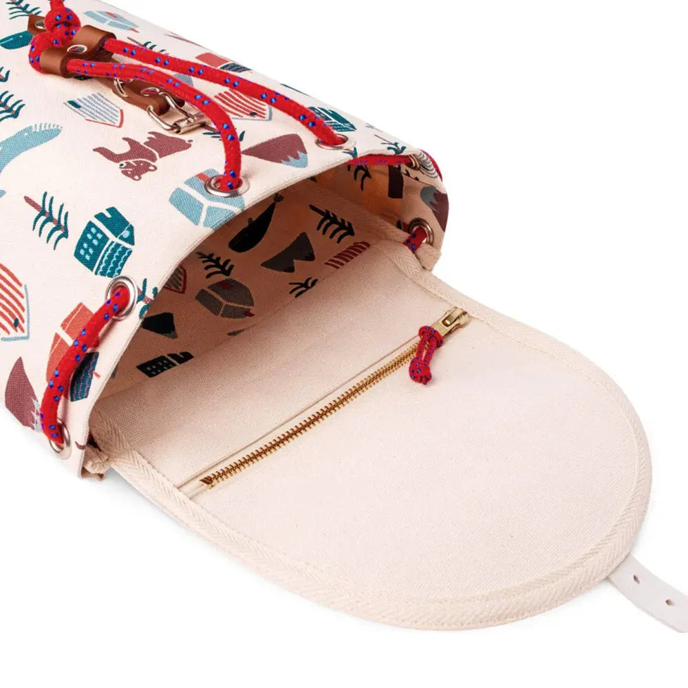 Rucksack TINY ADVENTURES | RIO - Feder&Konfetti Store