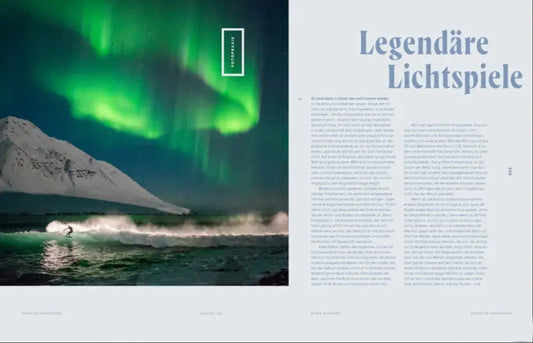 Shots of Adventure  Mein Leben zwischen Surfbrett und Kamera - Feder&Konfetti Store