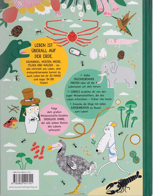 So ist das Leben! - Feder&Konfetti Store