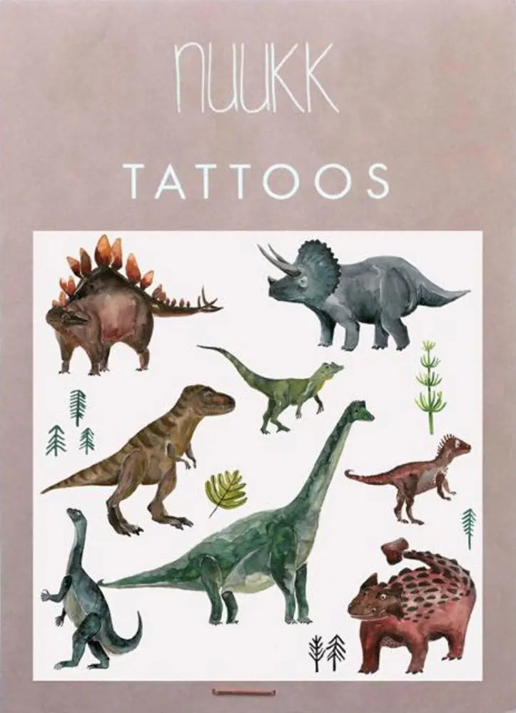 Tattoos - Feder&Konfetti Store