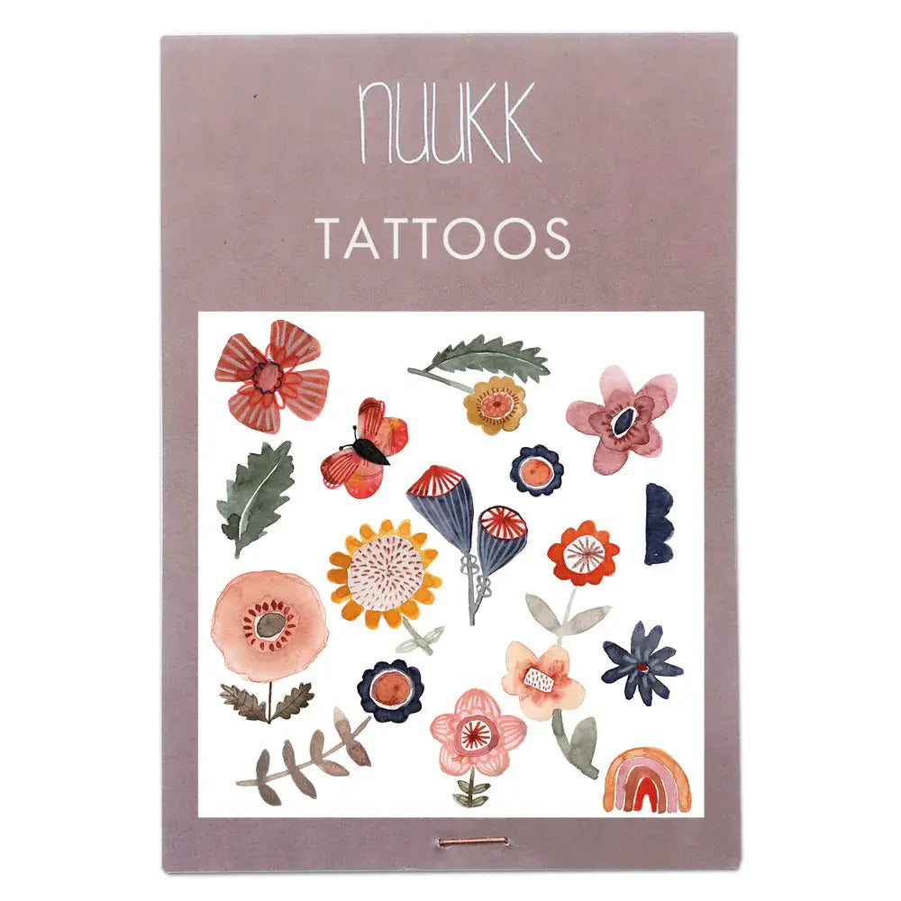 Tattoos - Feder&Konfetti Store