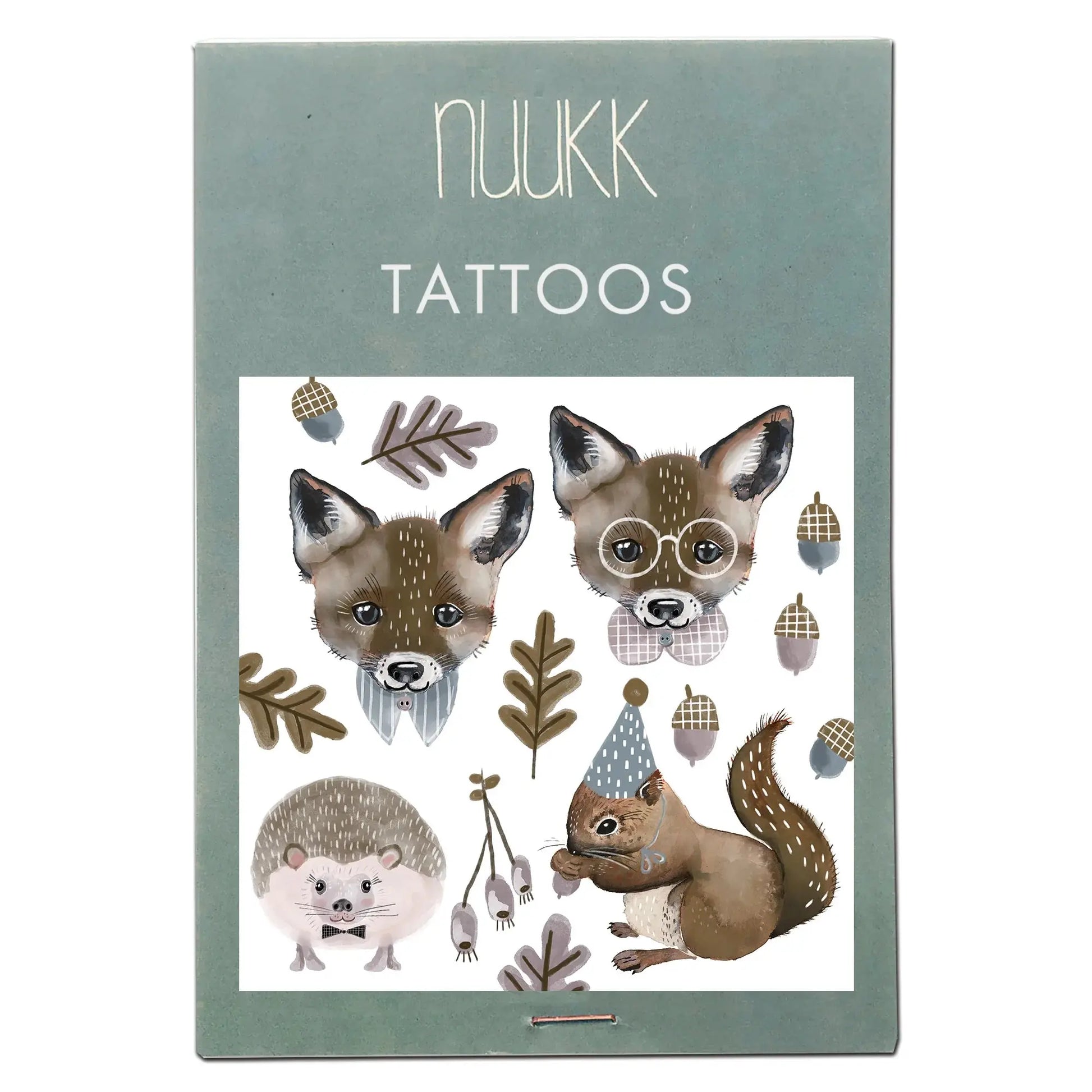 Tattoos - Feder&Konfetti Store