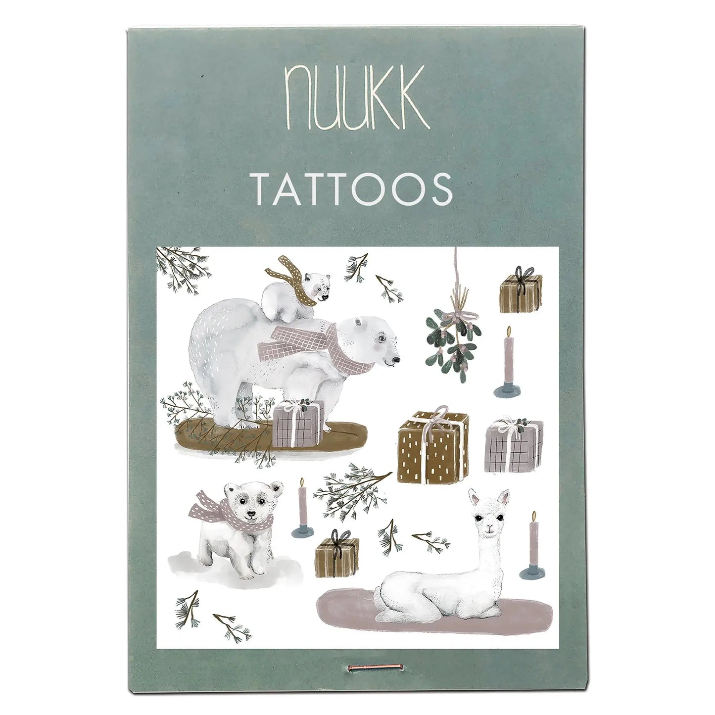 Tattoos - Feder&Konfetti Store