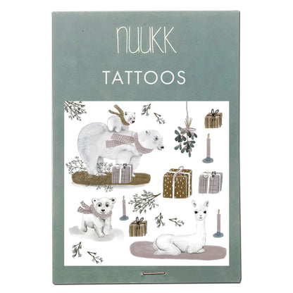 Tattoos - Feder&Konfetti Store