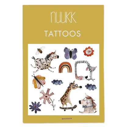 Tattoos - Feder&Konfetti Store