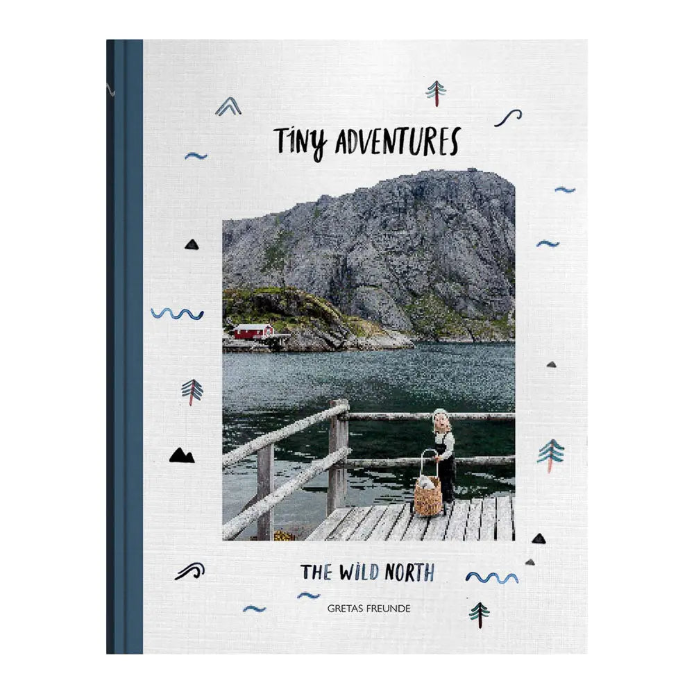 Tiny Adventures - The wild north, a wanderlust guide for modern families - Feder&Konfetti Store