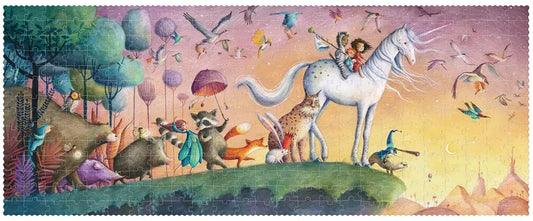 Puzzle MY UNICORN - Feder&Konfetti Store
