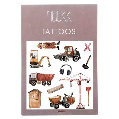 Tattoos - Feder&Konfetti Store