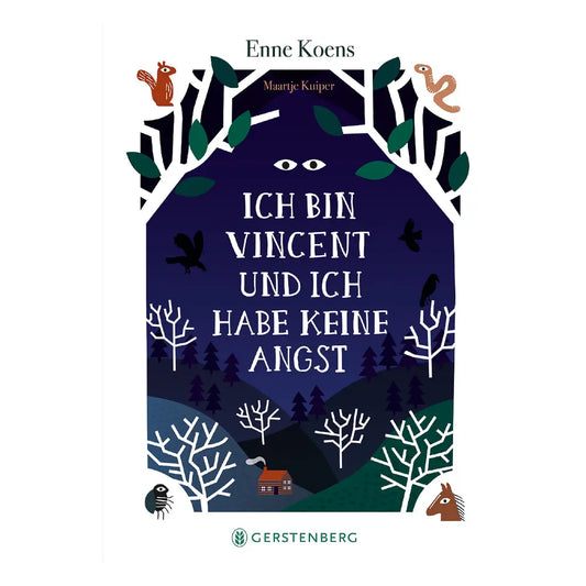 Ich bin Vincent und ich habe keine Angst - Feder&Konfetti Store