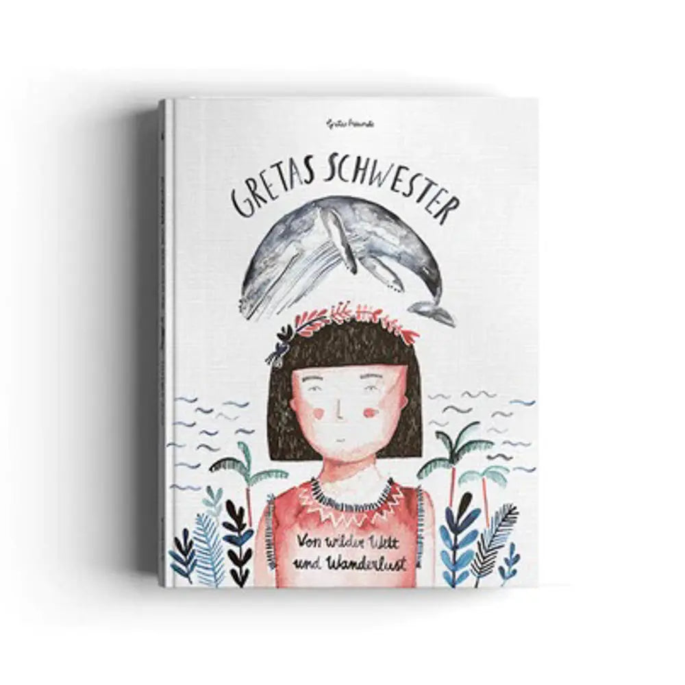 Von wilder Welt und Wanderlust - Feder&Konfetti Store