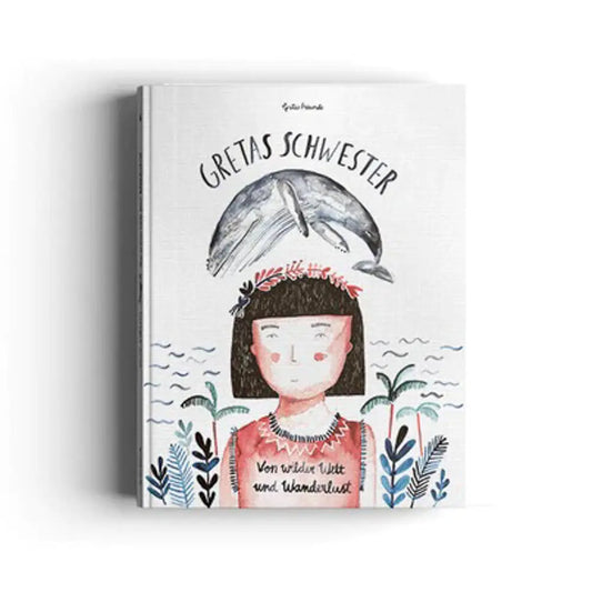 Von wilder Welt und Wanderlust - Feder&Konfetti Store