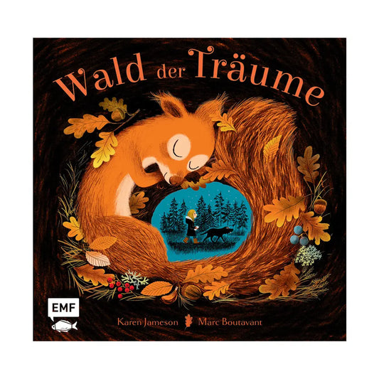Wald der Träume - Feder&Konfetti Store